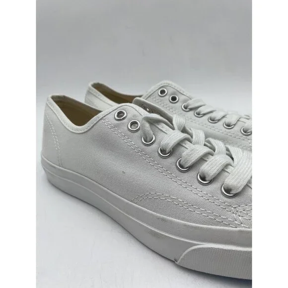 Converse JACK PURCELL CP OX Unisex NEW Casual Shoes White US Size M7.5/W9 - Picture 3 of 11